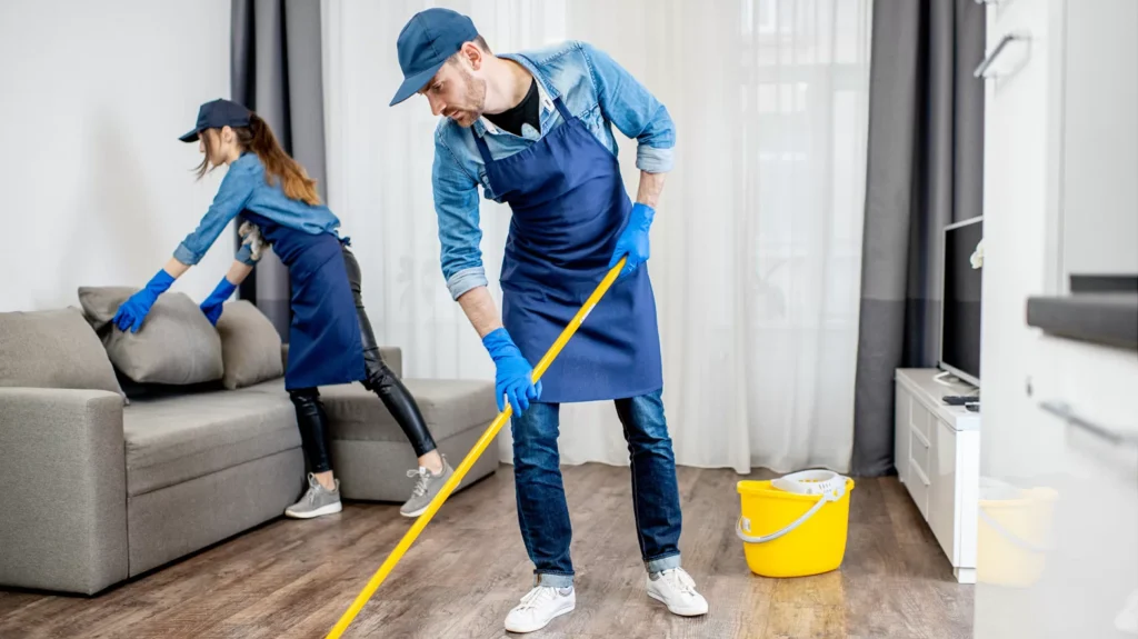 Residential Move-In/Move-Out Cleaning Services in North Ridgeville, OH