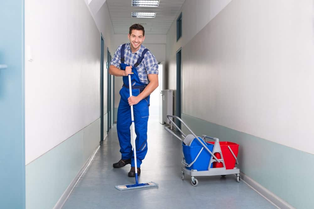 Commercial Janitorial Services in North Ridgeville, OH