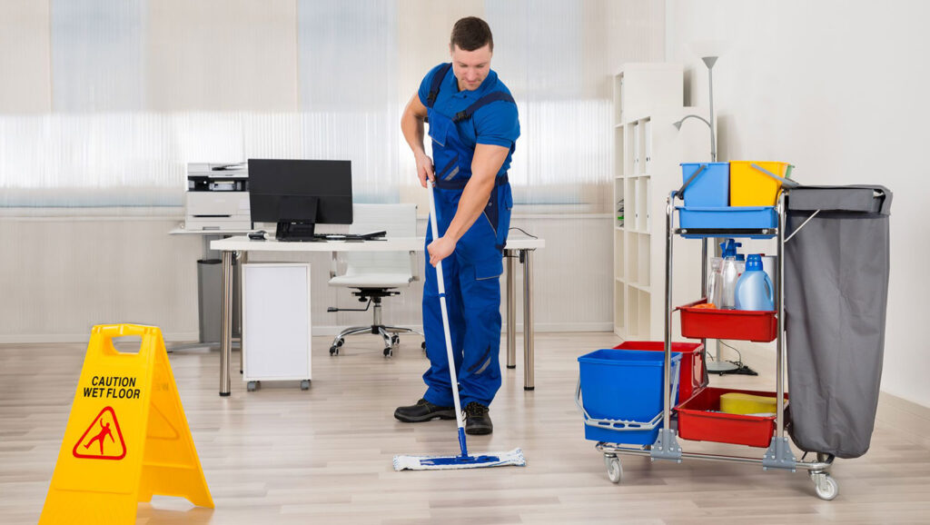 Commercial Janitorial Services in North Ridgeville, OH