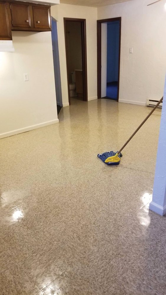 Residential Floor Cleaning Service in Westlake