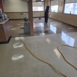 Floor Cleaning and Maintenance