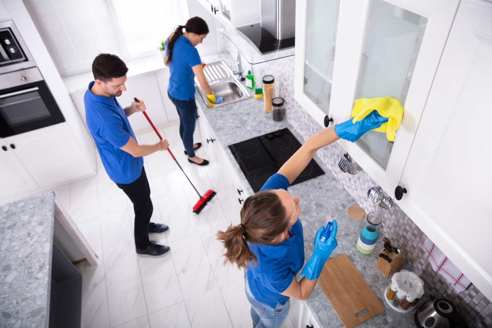Residential Move-In/Move-Out Cleaning Services in North Ridgeville, OH