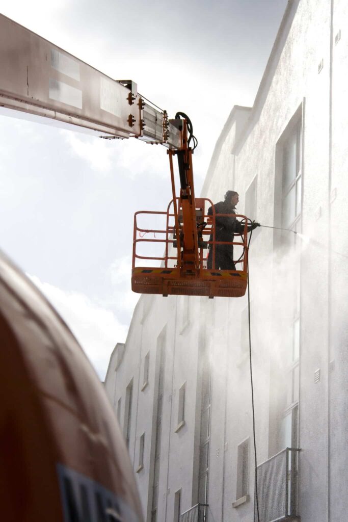 Commercial Exterior Cleaning Services in North Ridgeville, OH