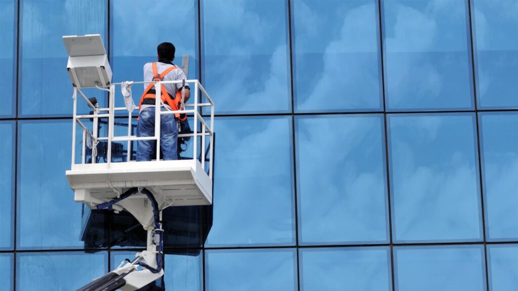 Commercial Exterior Cleaning Services in North Ridgeville, OH