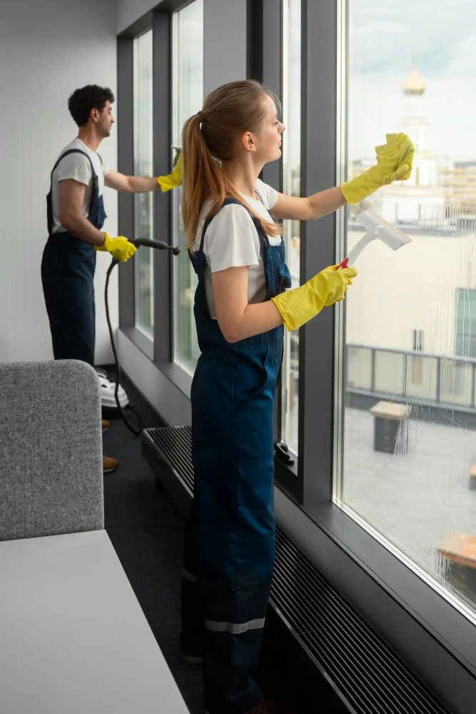 Commercial Office Cleaning Services in North Ridgeville, OH