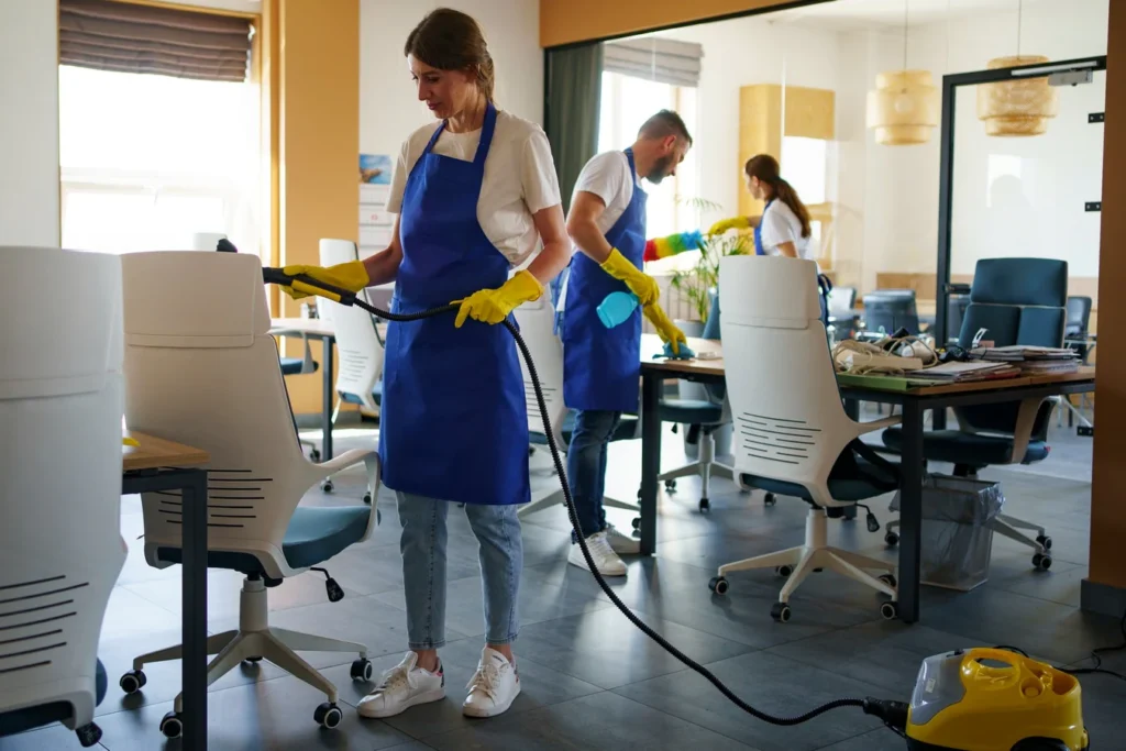 Commercial Office Cleaning Services in North Ridgeville, OH