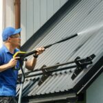 Exterior Cleaning