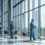 Exterior Cleaning for Businesses