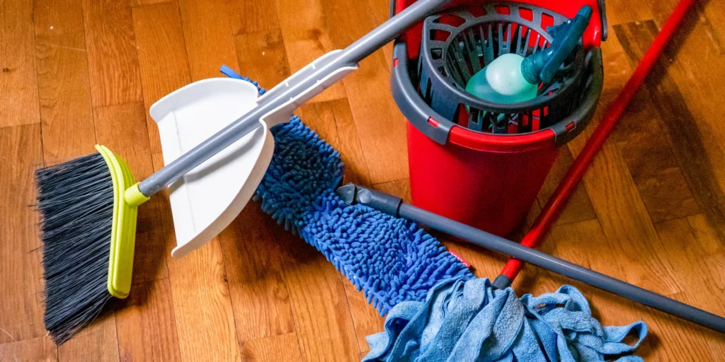 Floor Cleaning