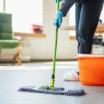 Floor Cleaning