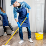 Move-In/Move-Out Cleaning