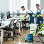 Office Cleaning