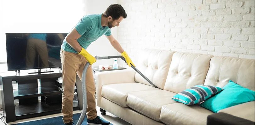 Residential Deep Cleaning