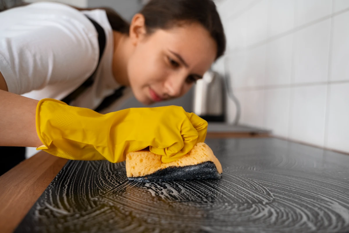 Residential Deep Cleaning