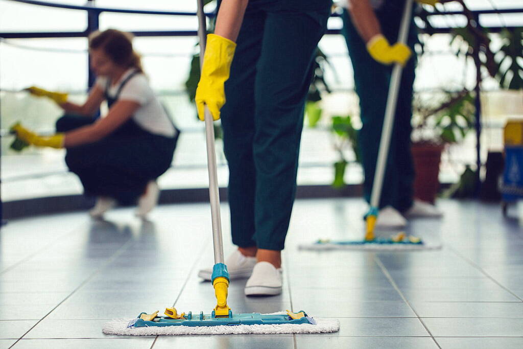 Residential Deep Cleaning