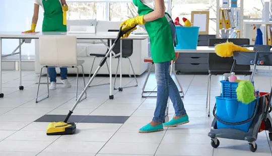 Residential Deep Cleaning