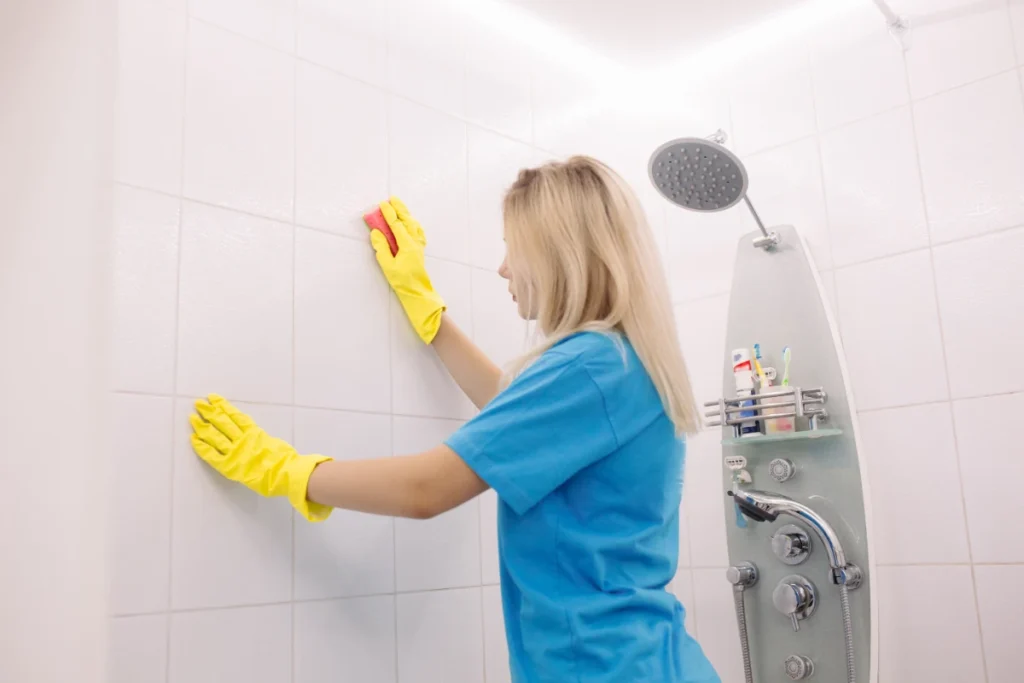 Residential Deep Cleaning
