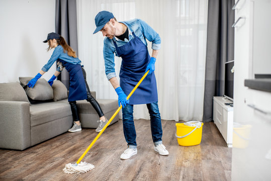 Residential Deep Cleaning