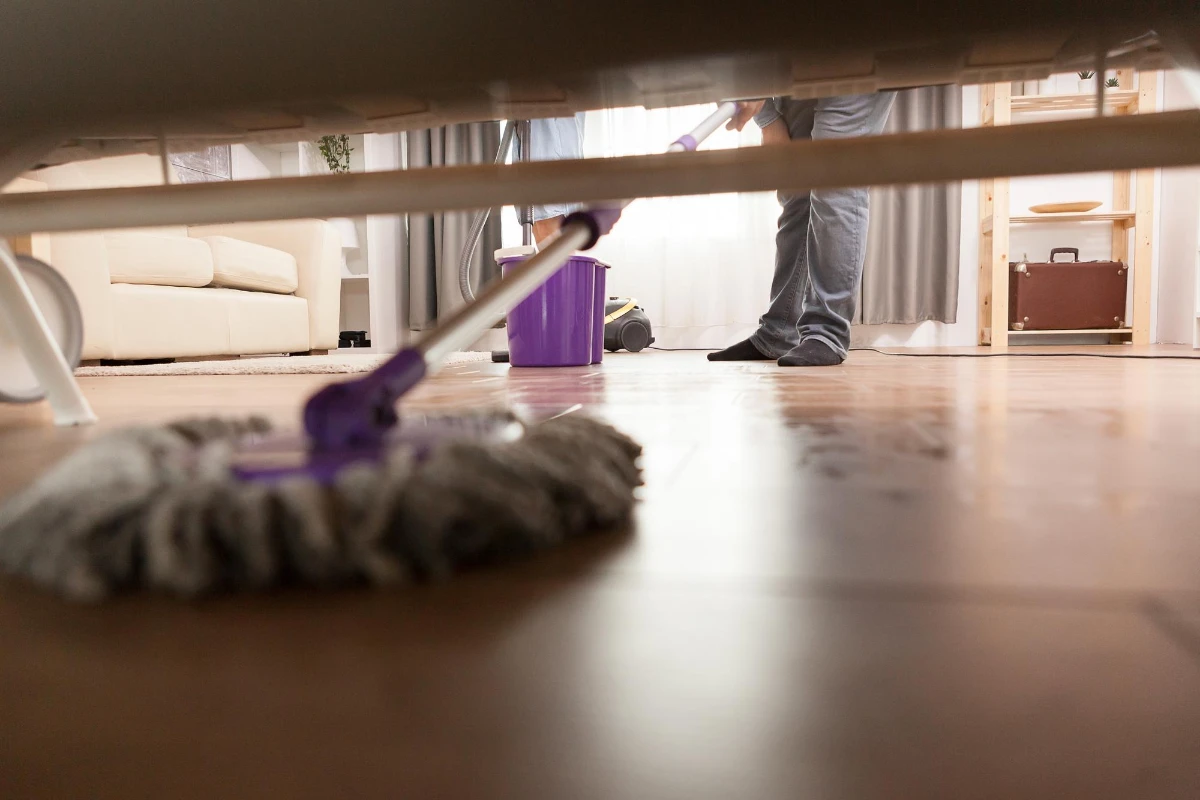Residential Deep Cleaning