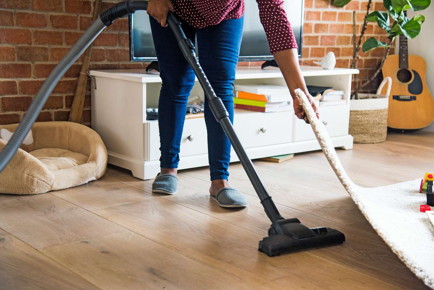 Clean Your Floors