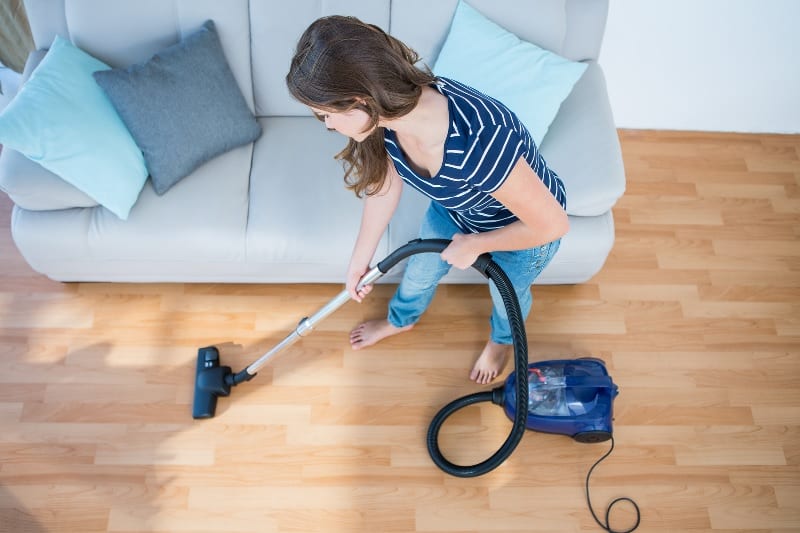 Clean Your Floors