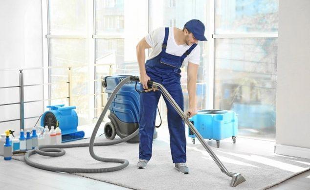 Eco-Friendly Post-Construction Cleaning