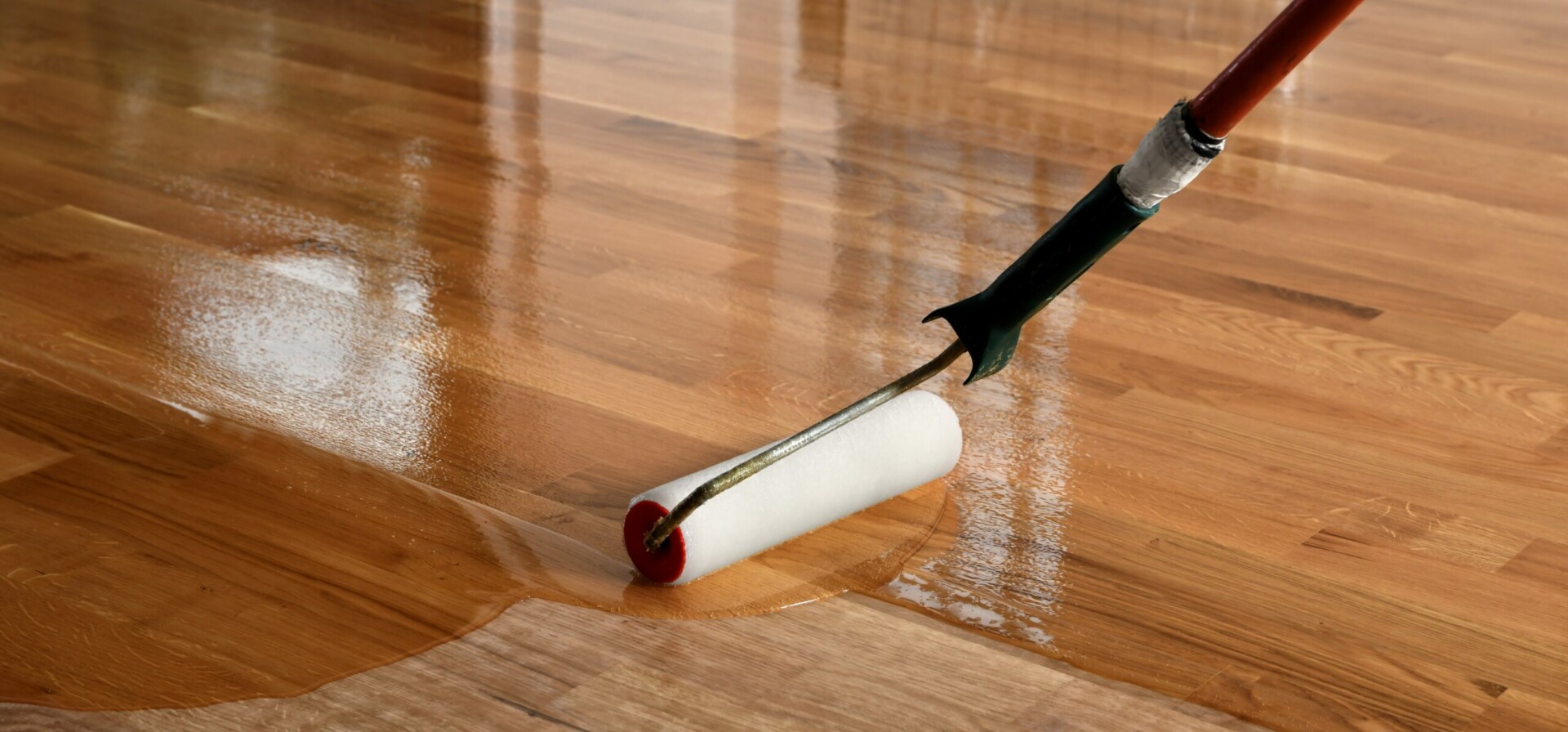 Hardwood Floor Care