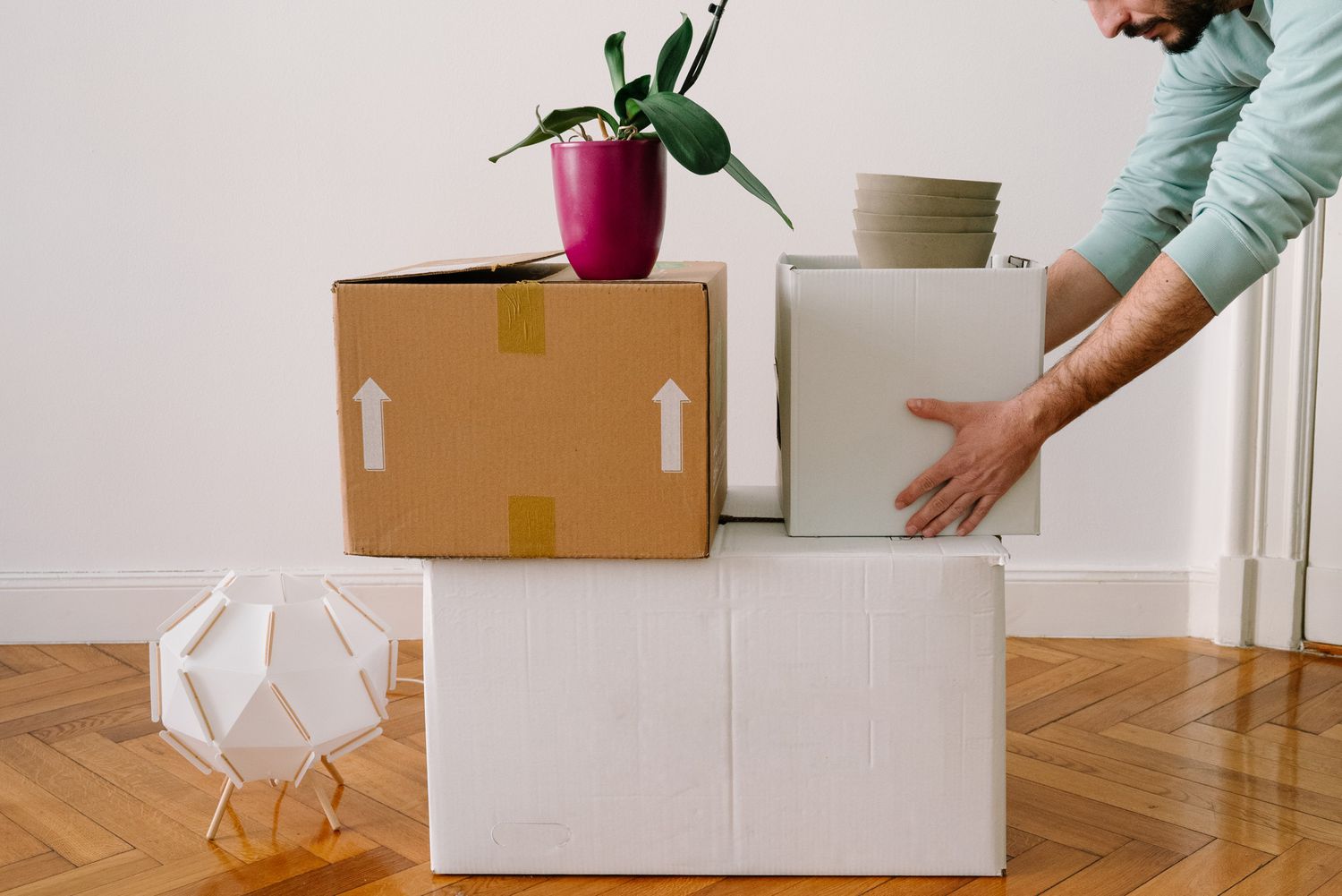 How to Prepare Your Home for a Move