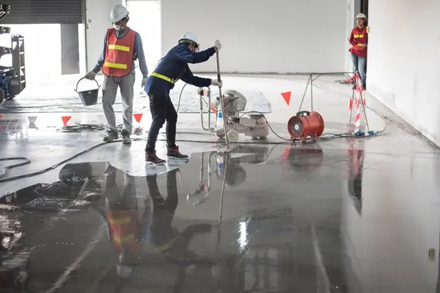 Post-Construction Cleaning Service