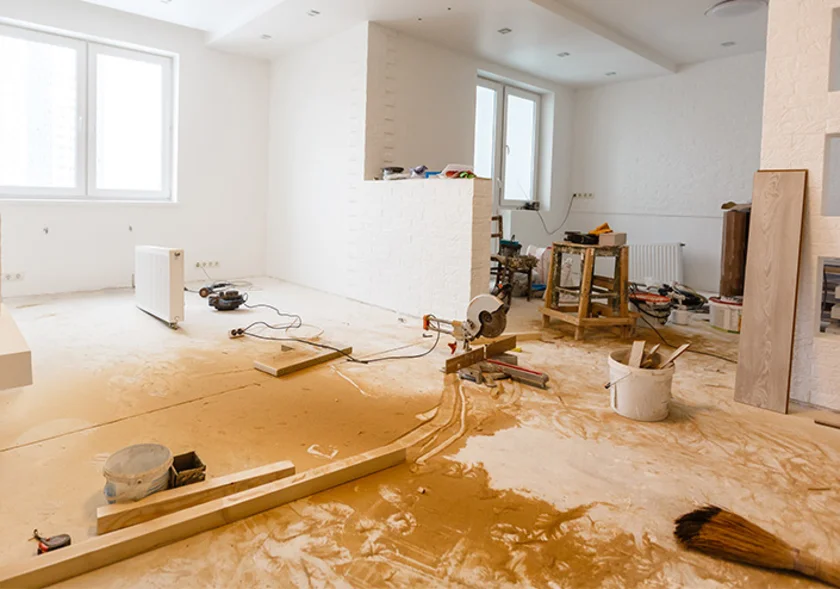 Post-Construction Cleaning Service