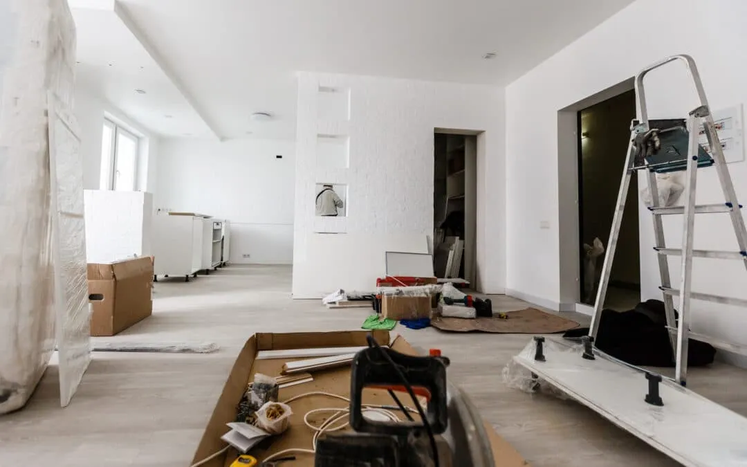 Post-Construction Cleaning Service