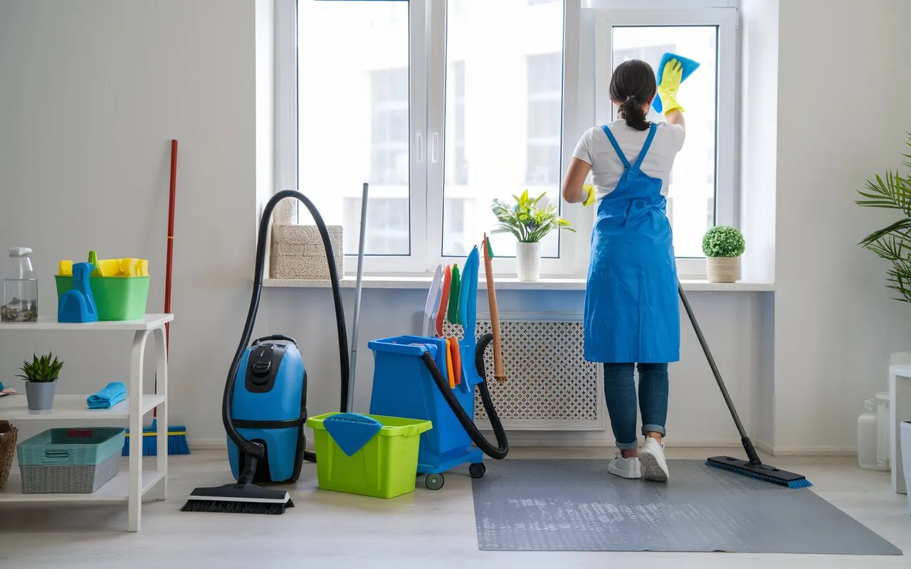Tips for Cleaning and Organizing During Your Move