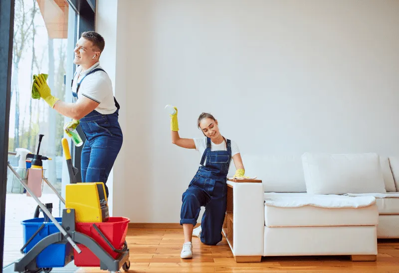Tips for Cleaning and Organizing During Your Move