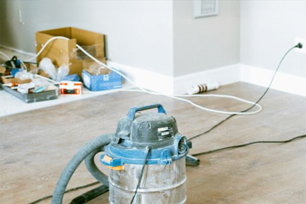 Post-Renovation Deep Cleaning